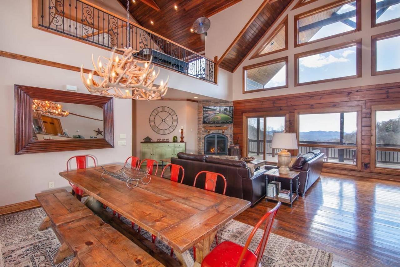 Blackberry Ridge Blowing Rock Exterior photo