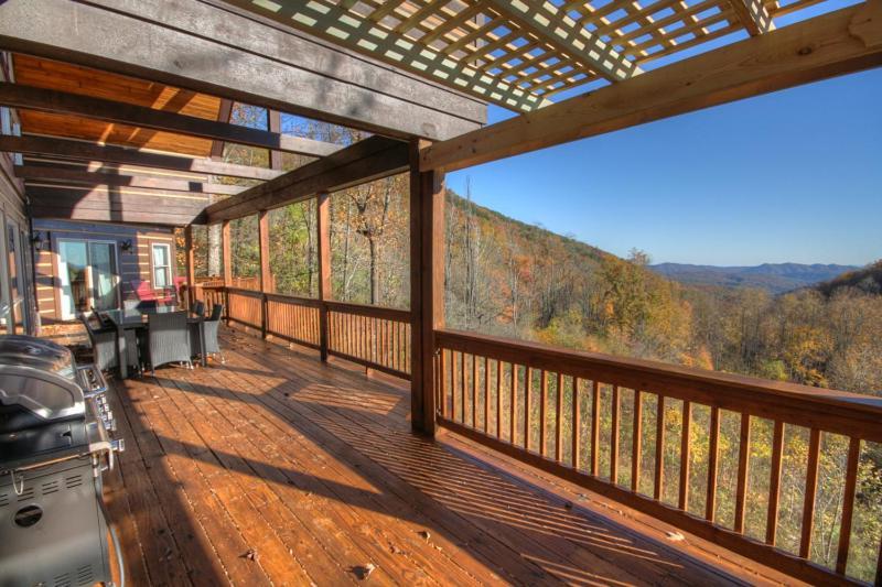 Blackberry Ridge Blowing Rock Exterior photo